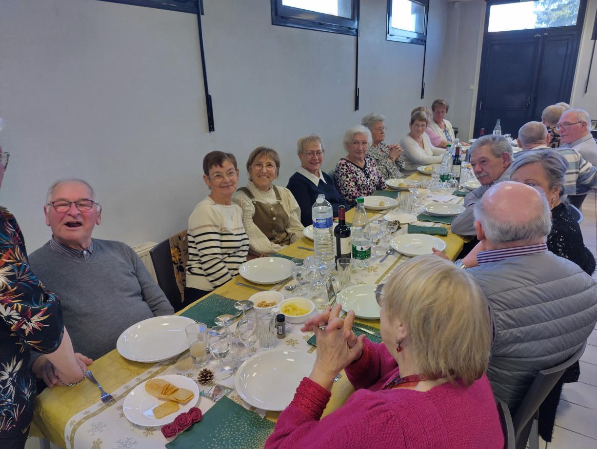 Banquet de Sainte Barbe 2025